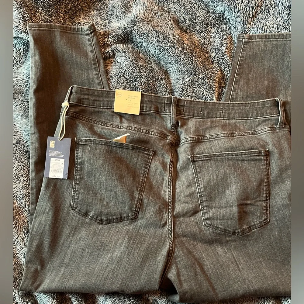 Ladies size 20 W jeans - Picture 9 of 10